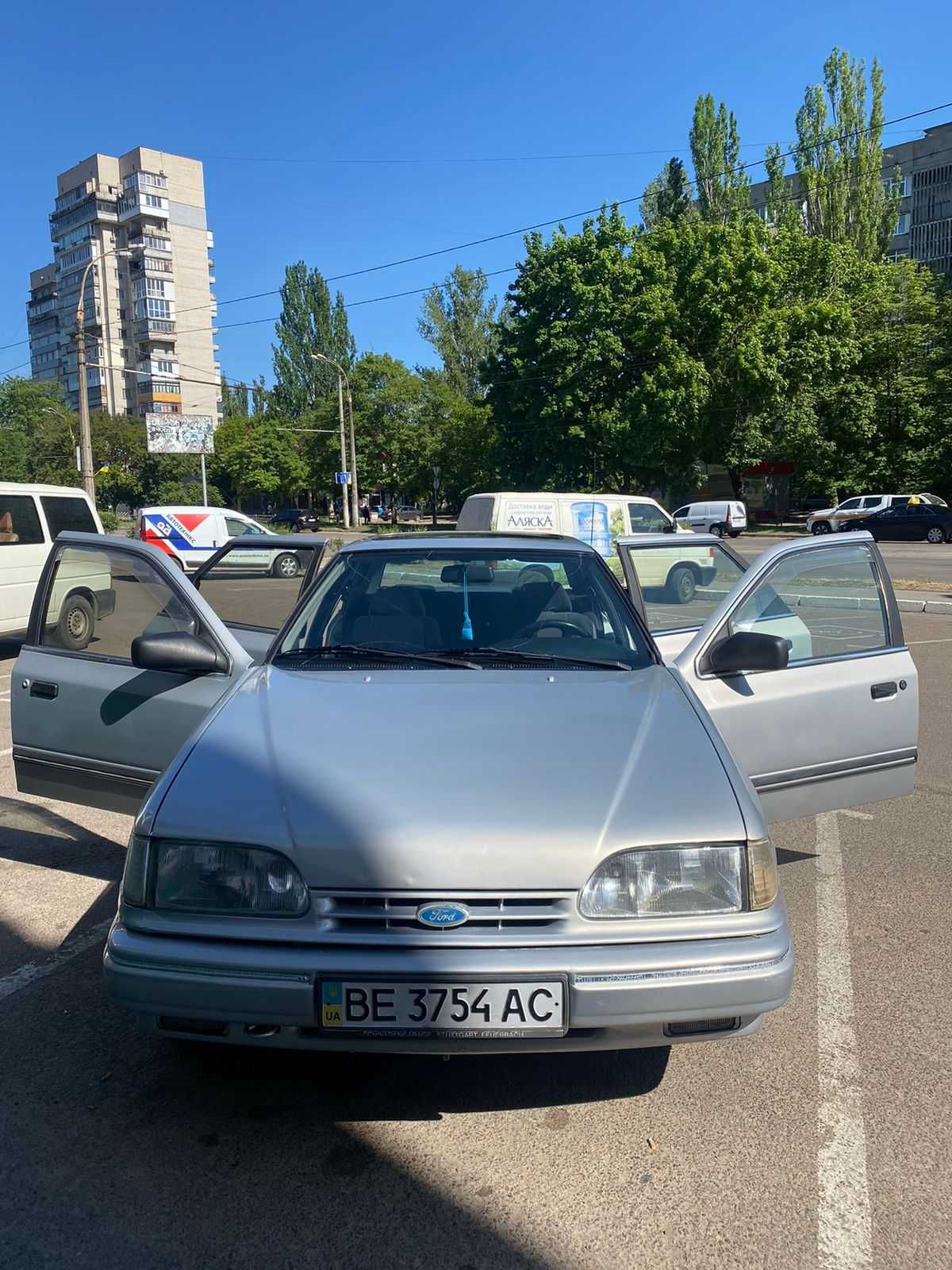 Ford Scorpio в доброму стані