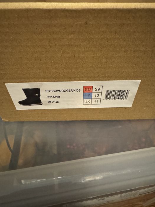 Sniegowce RUBBERDUCK 29