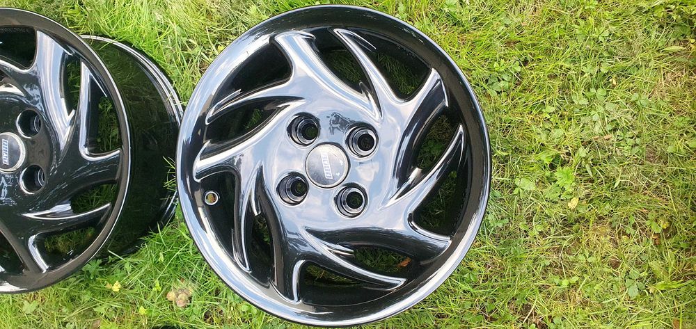 Felgi 13 Aluminiowe Speedline Fiat Seicento Sporting Fiat 126-igly