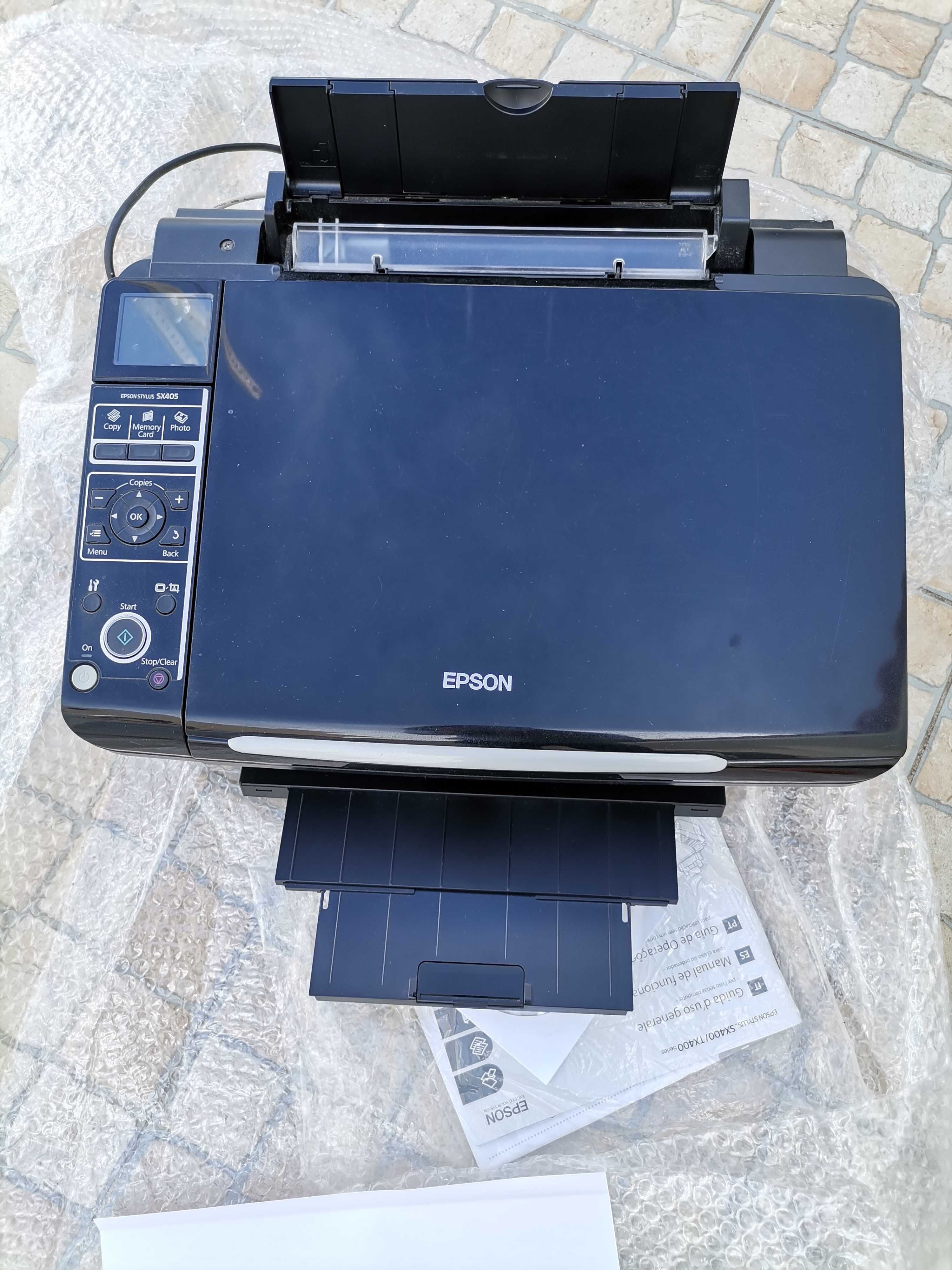 Impressora e Scanner Epson Stylus SX405
