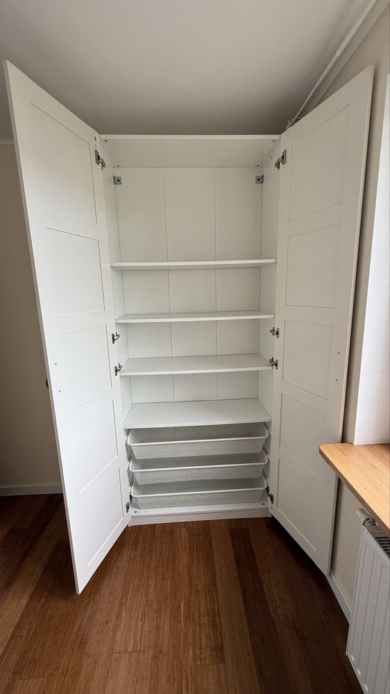 Szafa IKEA system PAX