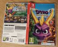 Gra SPYRO Nintendo Switch