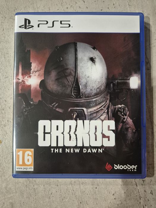 Cronos The New Dawn PS5 PL