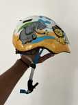 Capacete infantil uvex