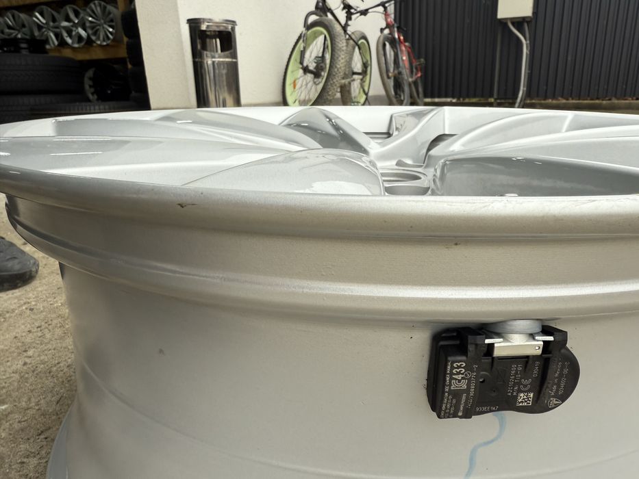 Диски 20 5.114,3 ET35 8,5jx20H2 Tesla Model 3 запаска одиничка