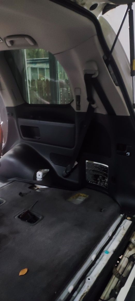 Комплект для установки Третий ряд сидений land cruiser 200 lx570/450