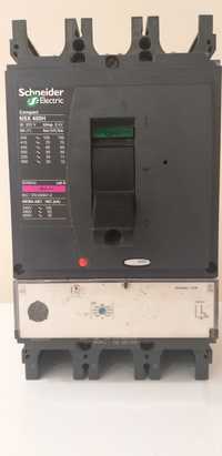 Автоматический выключатель NSX 400H compact Schneider electric