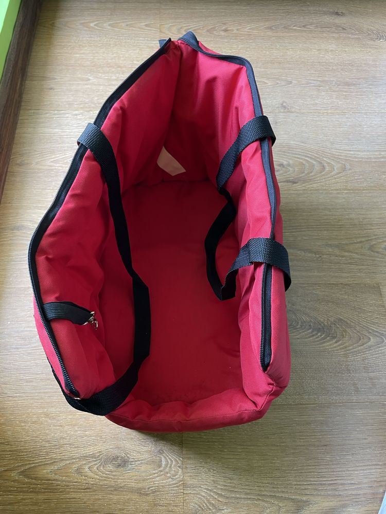Torba transporter dla psa