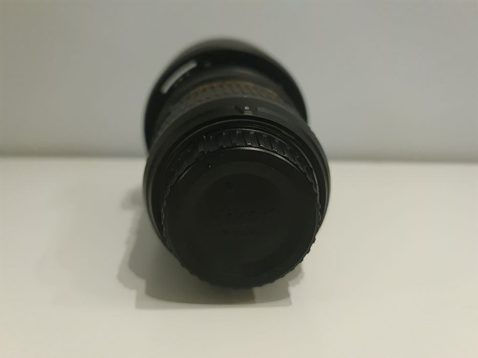 Nikon AF-S Nikkor 24-70 mm f/2.8G ED
