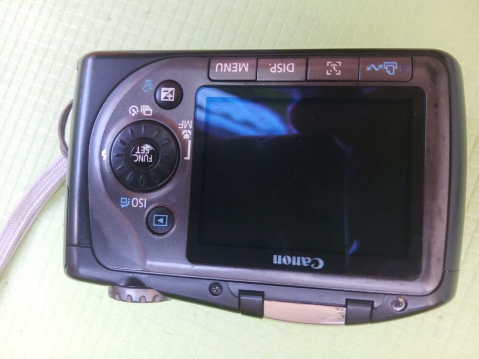 Canon PowerShot SX100 IS Black