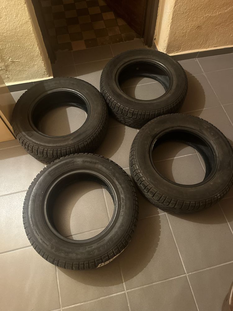Opony dębica w dobrym stanie
