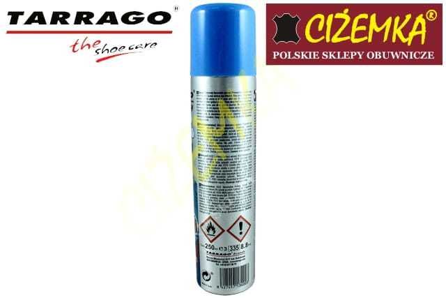 Tarrago NANO PROTEKTOR impregnat DO BUTÓW Odzieży 250 ml