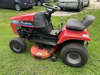Traktorek kosiarka Simplicity regent 12,5 hp