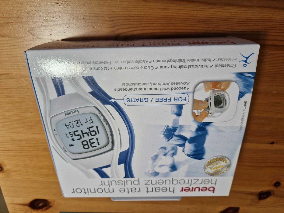 Pulsometr Beurer Pm 45