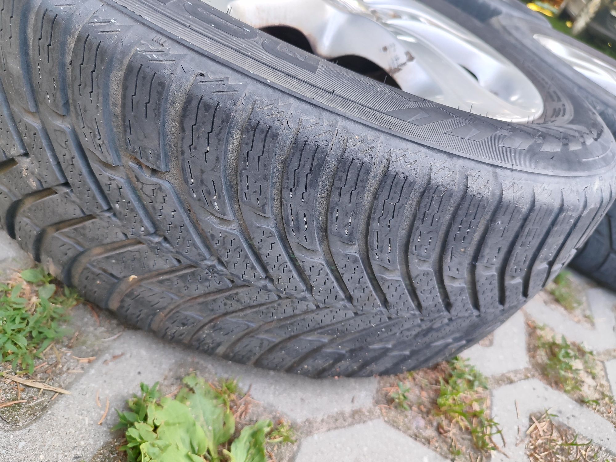 Koła seat VW audi 16 cali 5x112 205/55r16 ronal