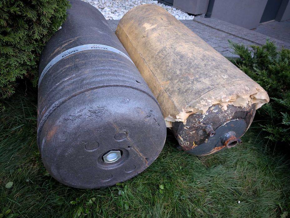 Bojler kospel wp-140 140l