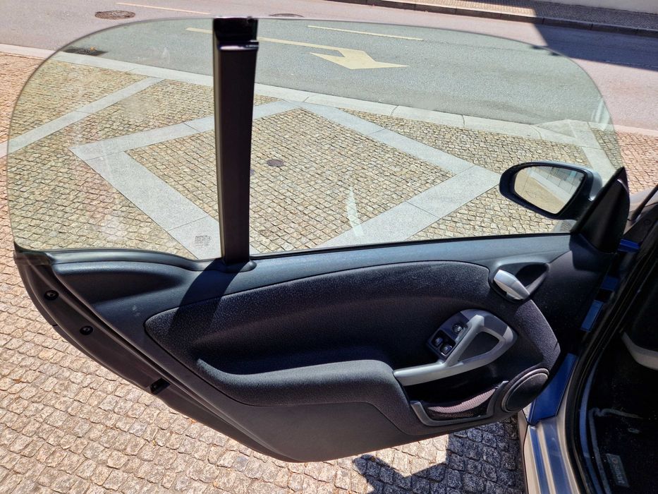 smart fortwo cdi passion  54cv