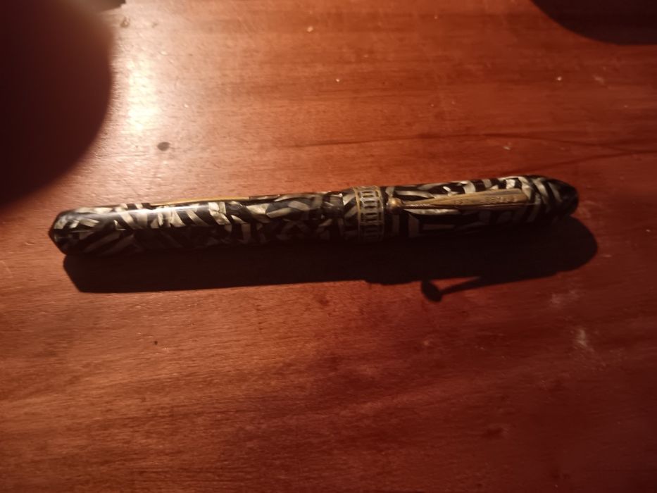 2 canetas antigas de colecção boa marca