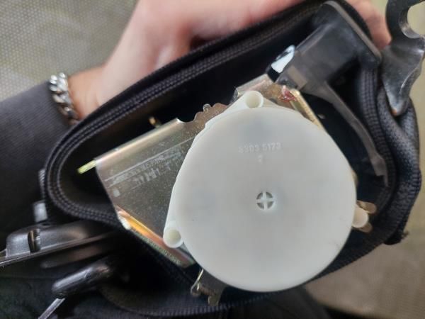 Cinto frente esquerdo BMW 3 Touring (E91)