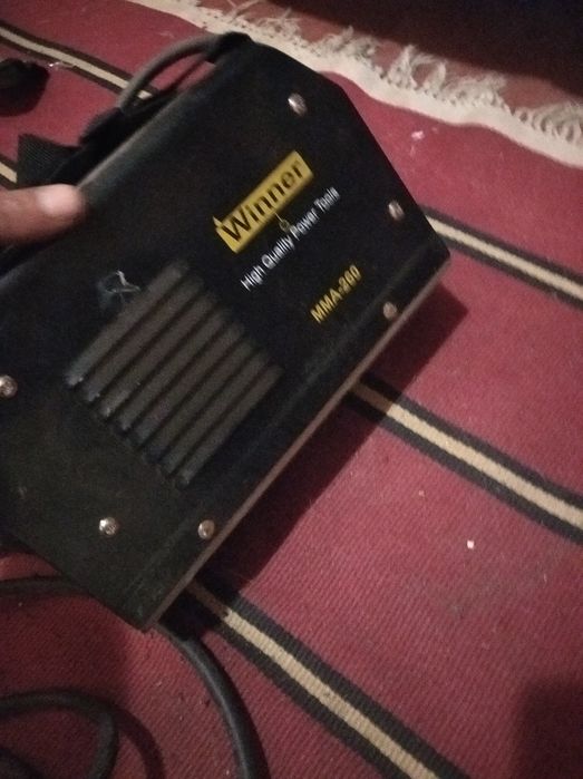 Сварка WINNER...