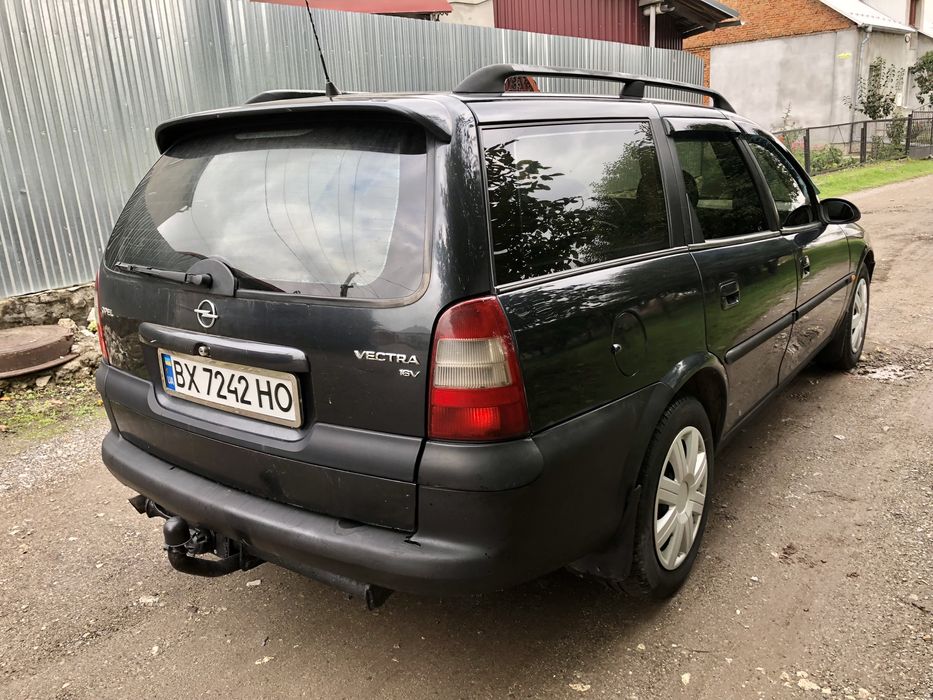 Opel Vectra B Universal