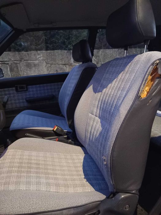 Toyota Corolla DX 12v 3 portas 1985