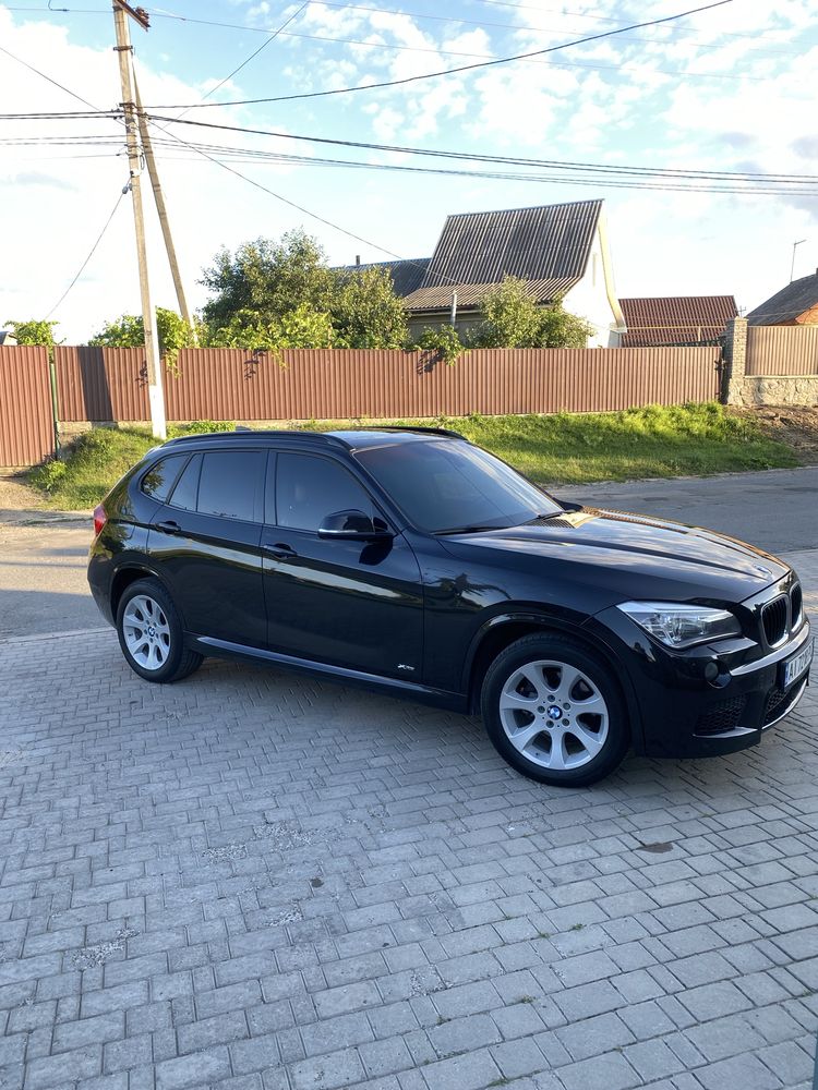‼️Продам BMW X1 E84 (25d 218 к.c.) хDrive‼️
