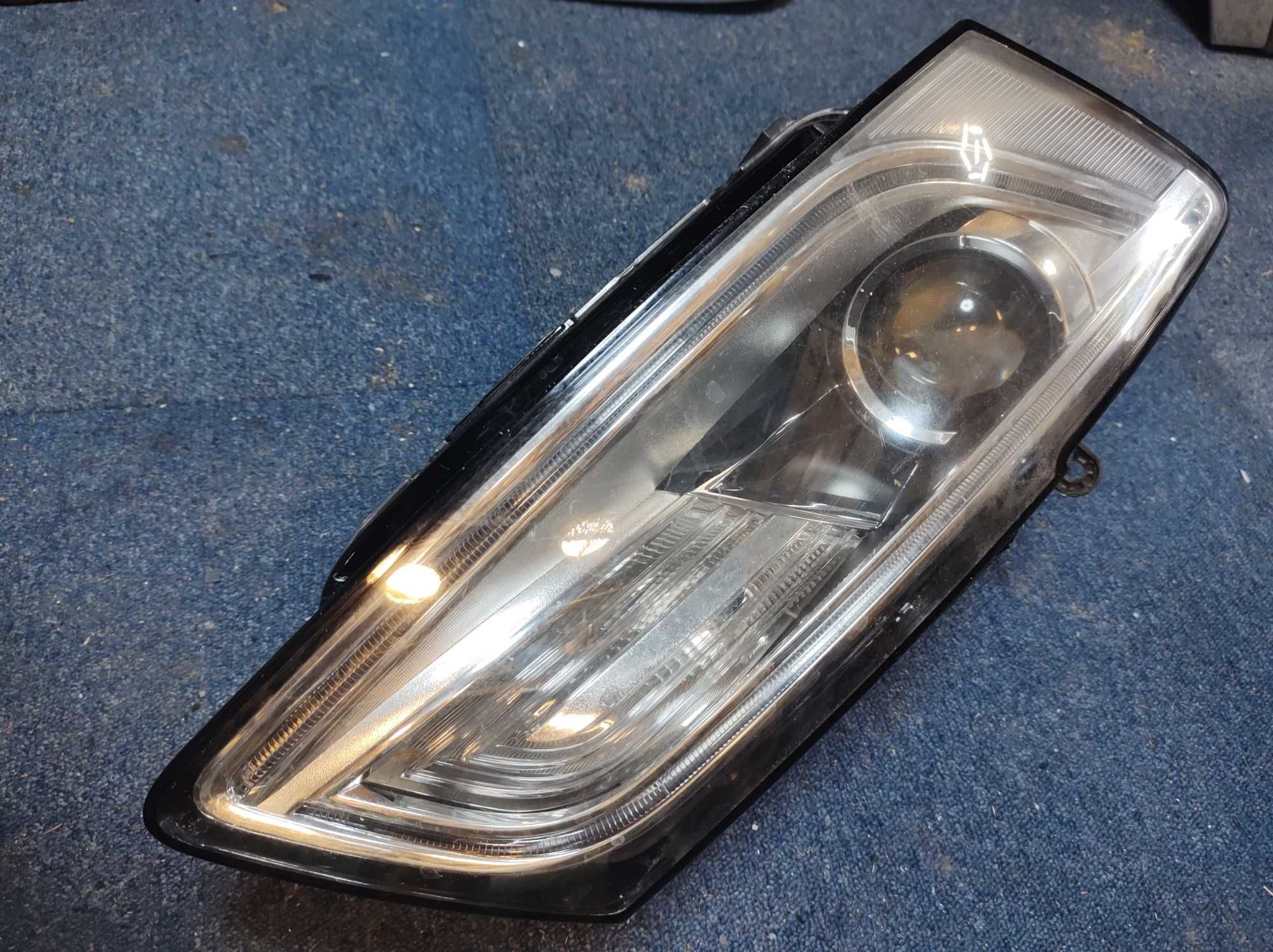 Lampa  reflektor audi Q5 lift Bixenon led