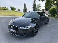 AUDI A6 C7 3.0TDI QUATTRO ładny stan