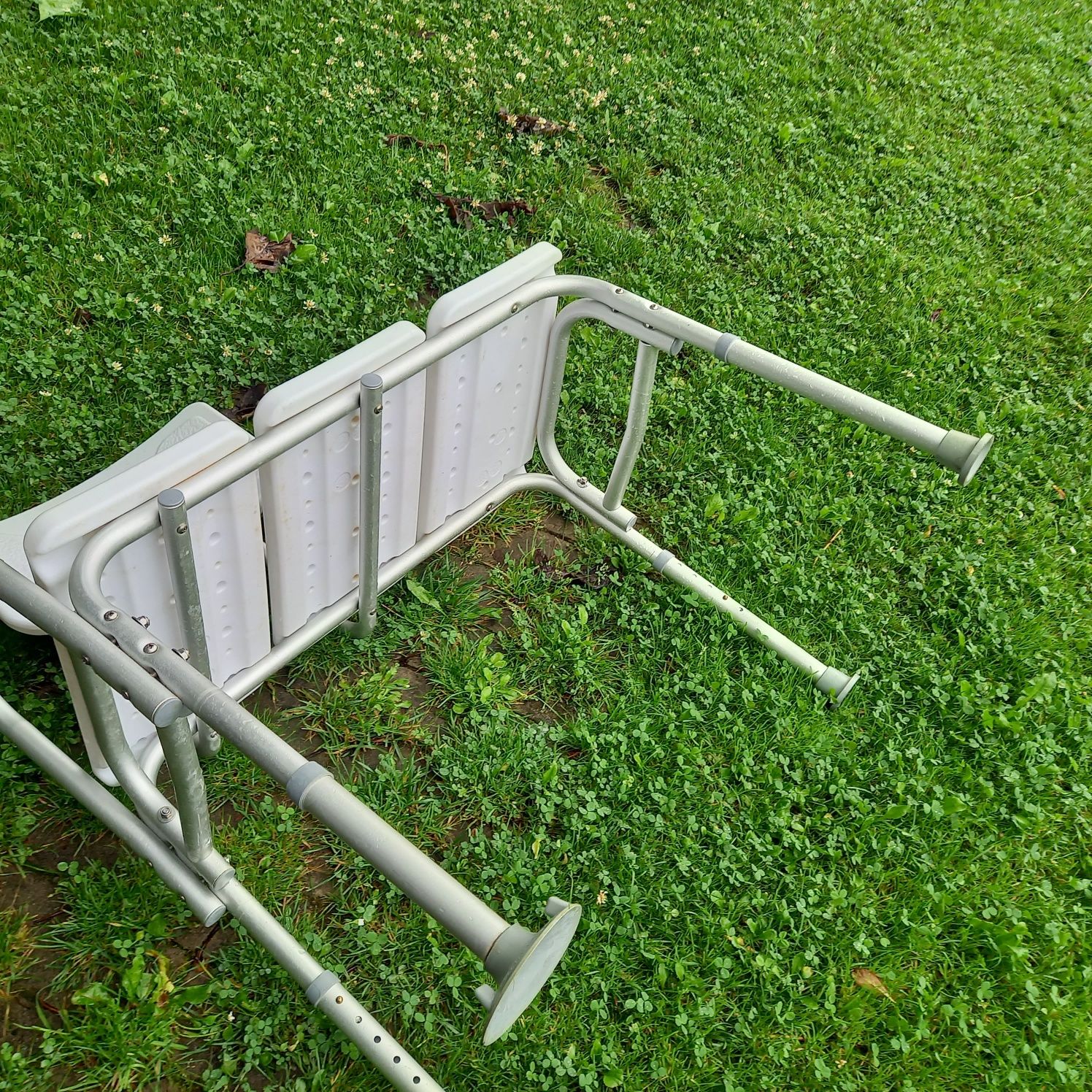 Ławka pod prysznic lub do wanny