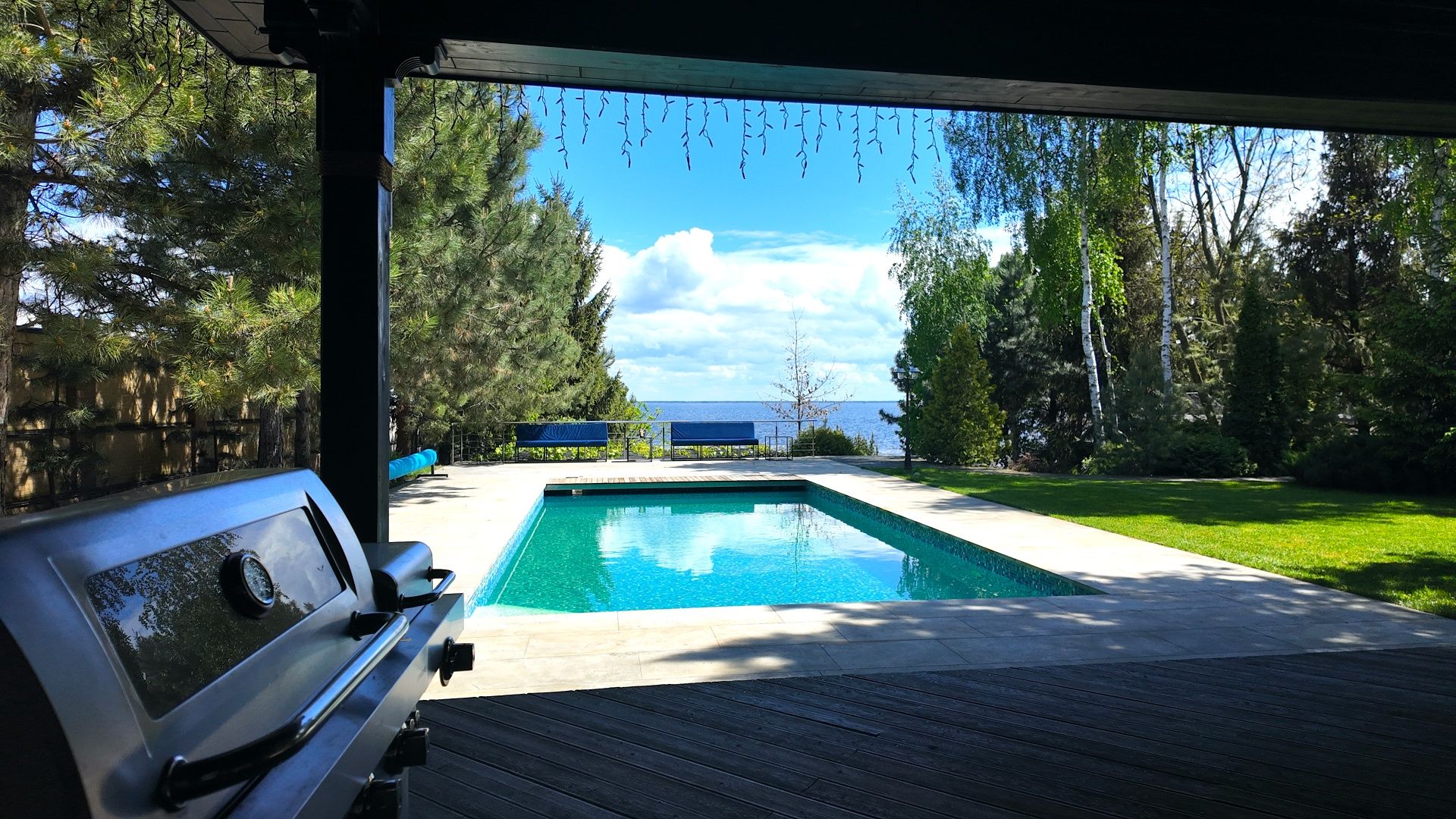 Будинок для компанії Villa Малина