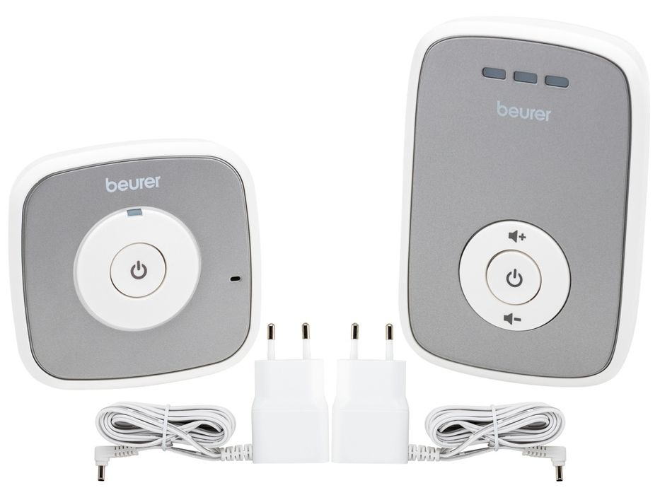 [Novo] Intercomunicador para Bebé BEURER BY33