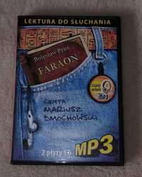 mp3, płyta cd, Lalka, Pan Tadeusz, Faraon, Syzyfowe prace, lektura