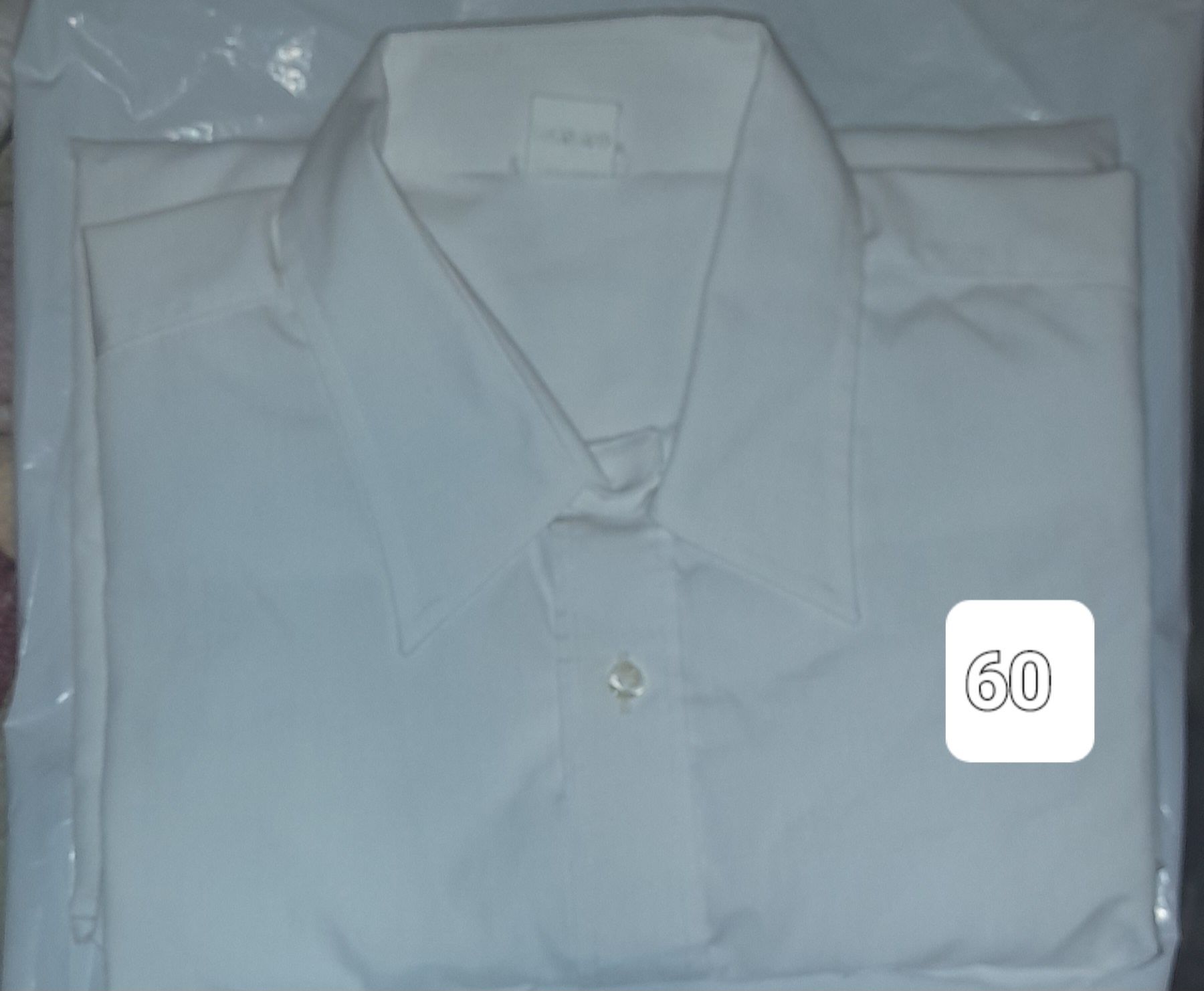 Camisa traje académico