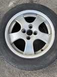 Felga aluminiowa z oponą R16 4x100