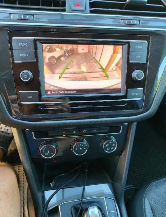 Volkswagen tiguan 2019p FWD