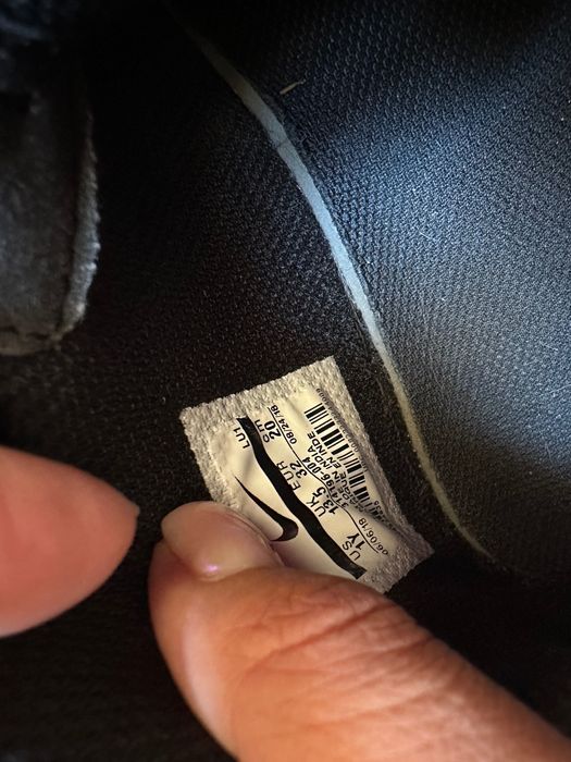 Дитяче взуття Nike