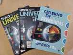 Novo Universo FQ 9 - Físico Química - 9° ano( como novo/ novo)