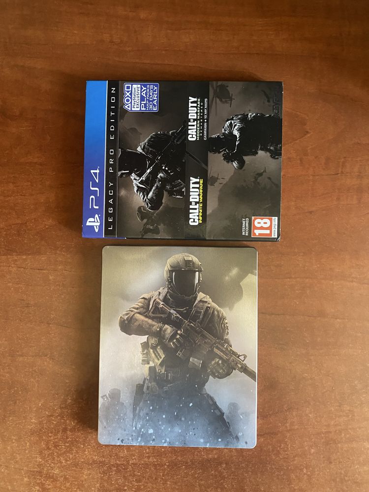 Call Of Duty Infinite Warfare Legacy Pro Edition