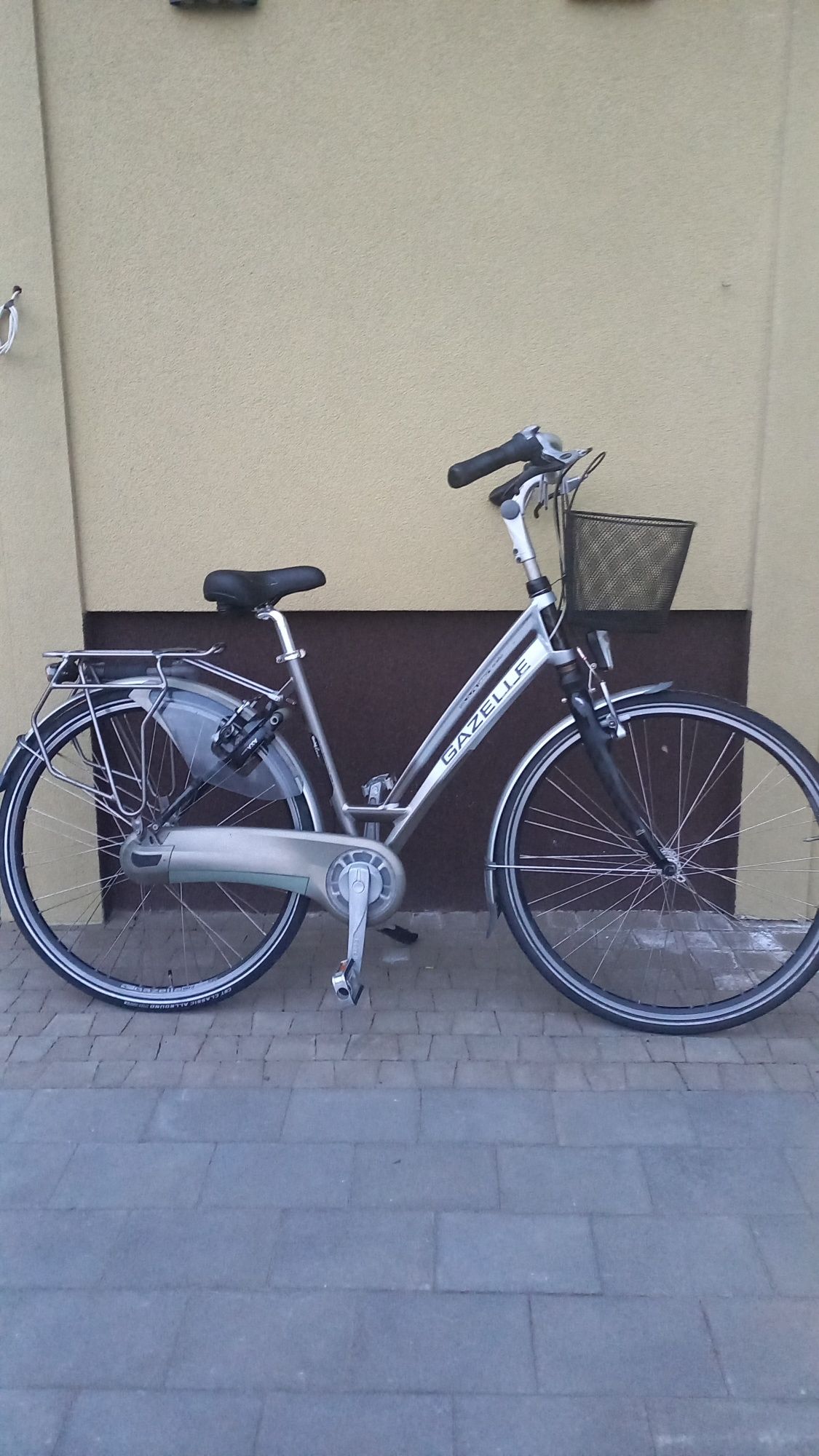 Велосипед жіночий/дамка/ планетарка 28" з Німеччини