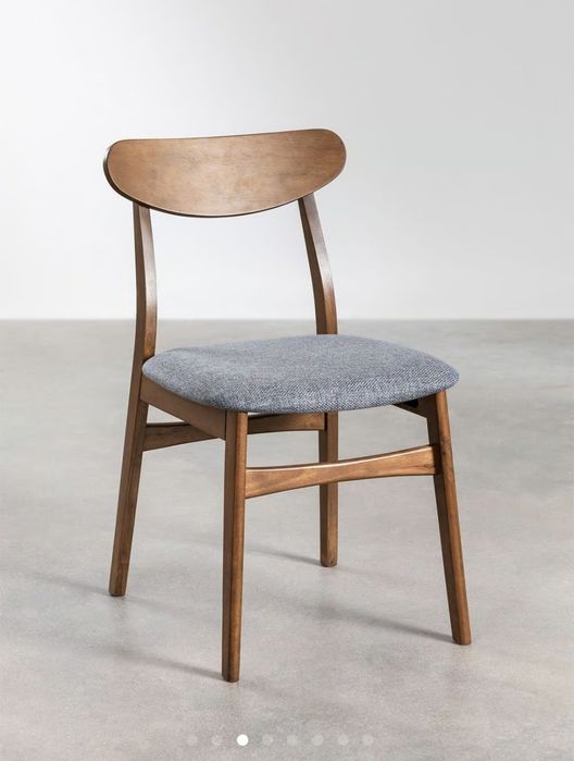 6 Cadeiras sklum cloda