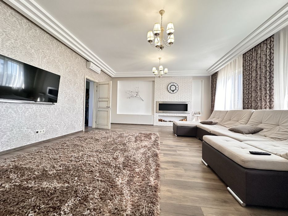 Аренда дом Обуховка (Кировское)