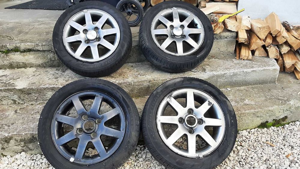 koła felgi ford ka 4x108  14 cali