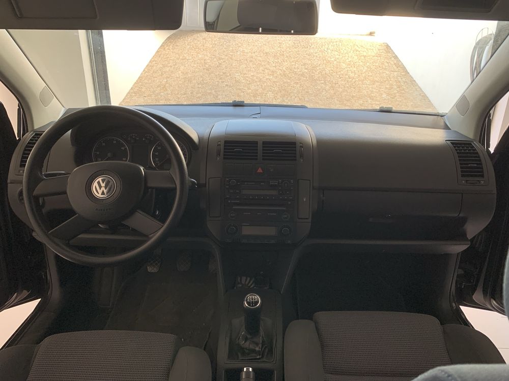 Volkswagen Polo 1.4 TDI