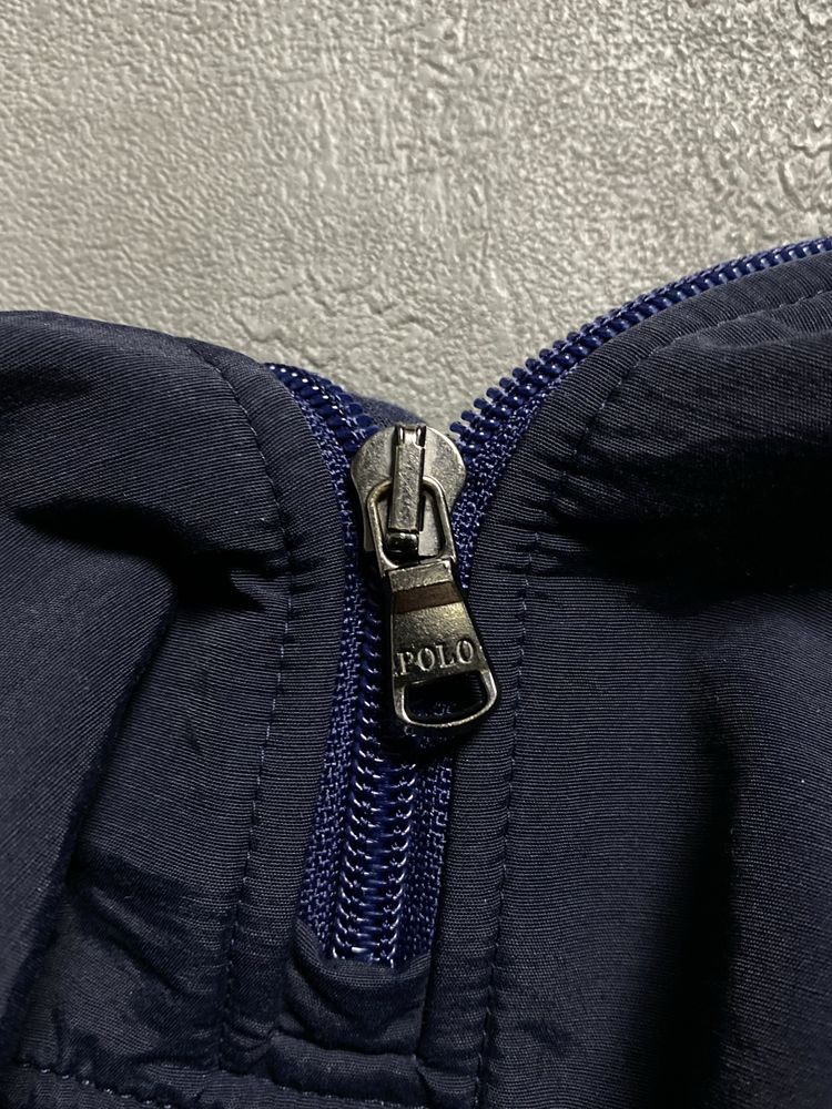 Ralph Lauren Performance 1/4 Zip Pullover зипка кофта ральф лаурен