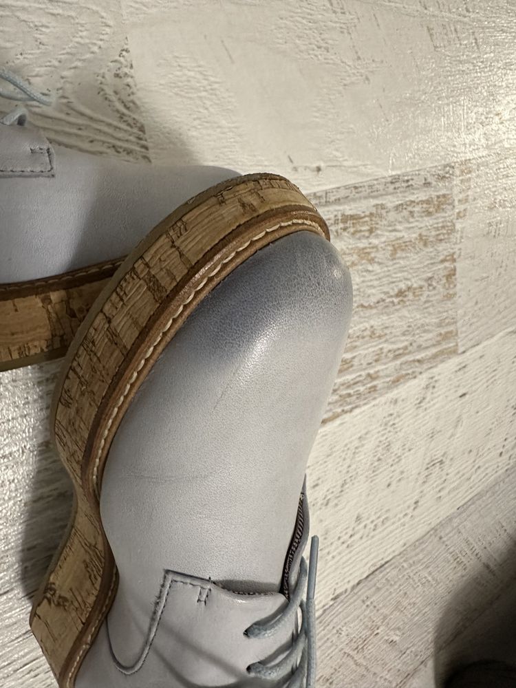 Ботинки tod’s