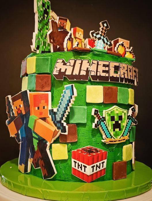 Tort urodzinowy i na każdą okazję