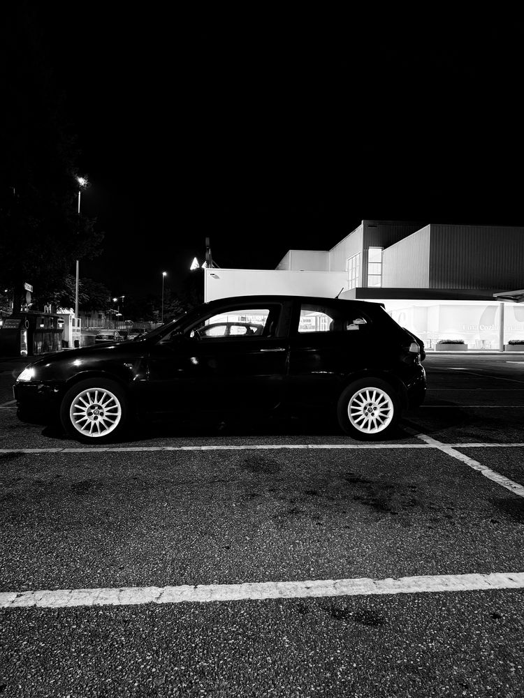 Alfa romeo 147 JTD de 2002
