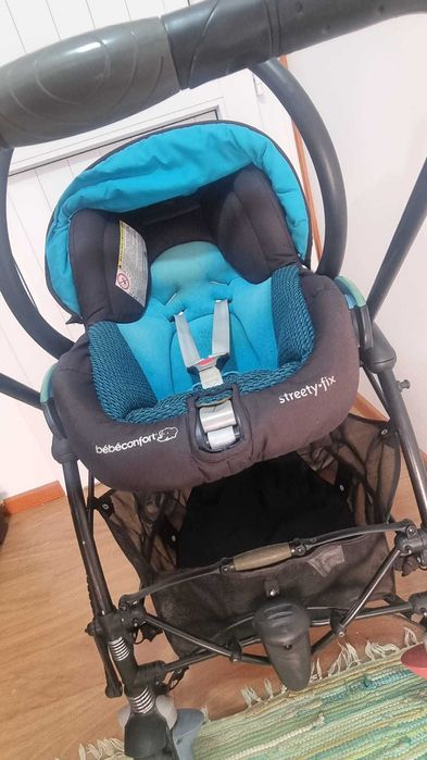 Carrinho de bebé bebeconfort