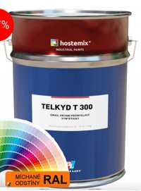 Для металу Алкідна краска TELKYD Hostemix швидкосохнуча